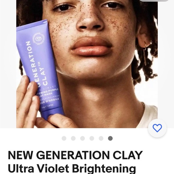 Generation Clay Mask. - Picture 3 of 3